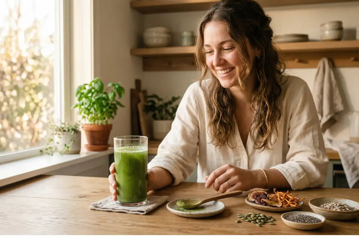 Fibres, microbiote et intestin : l'équilibre digestif commence souvent dans l'assiette