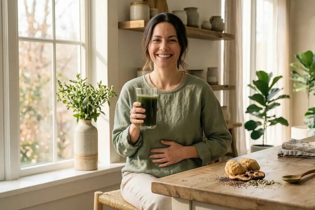 Sérotonine, intestin et alimentation : un lien que beaucoup découvrent trop tard