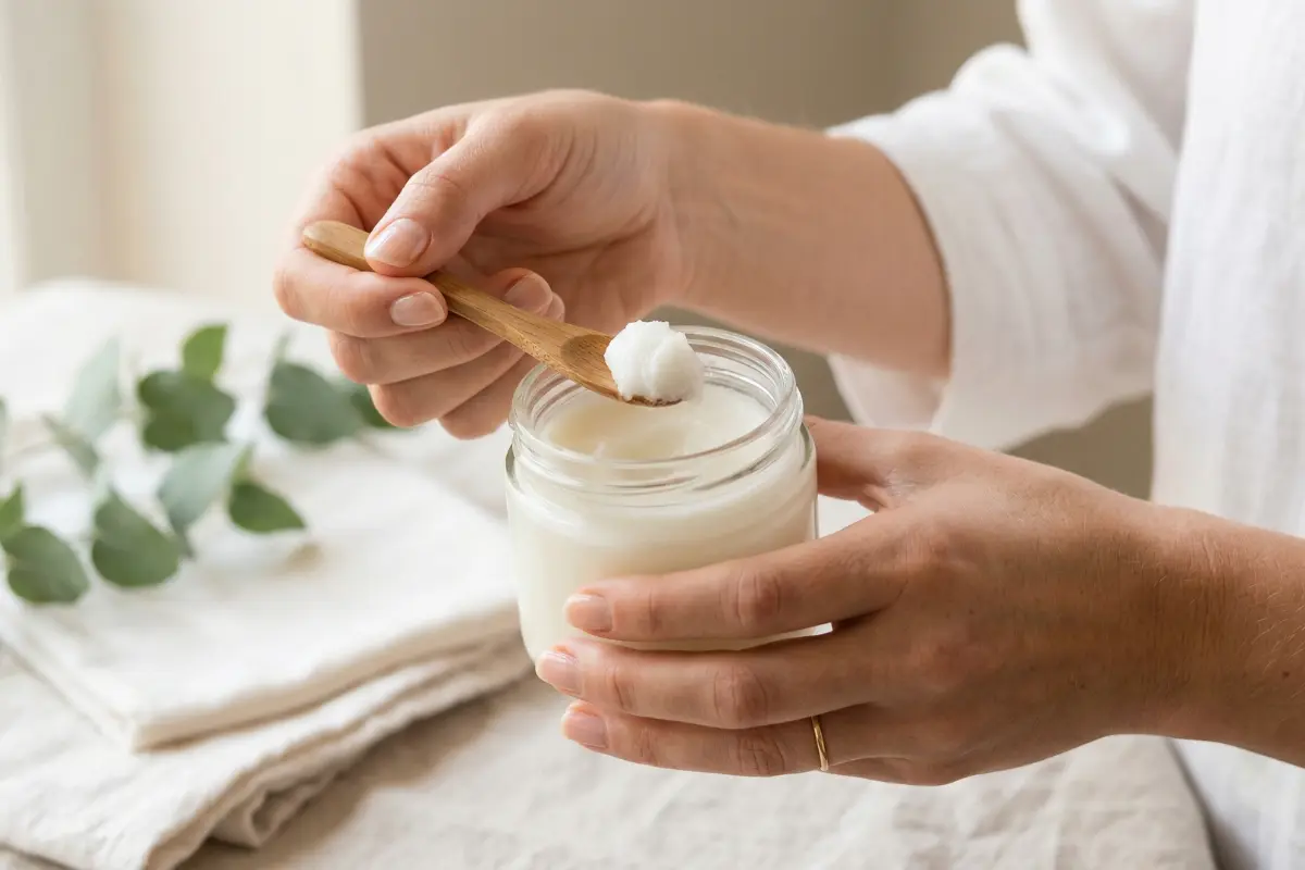 Huile de coco vierge bio ou raffinée : quelle différence pour la peau, les cheveux et l'assiette ?