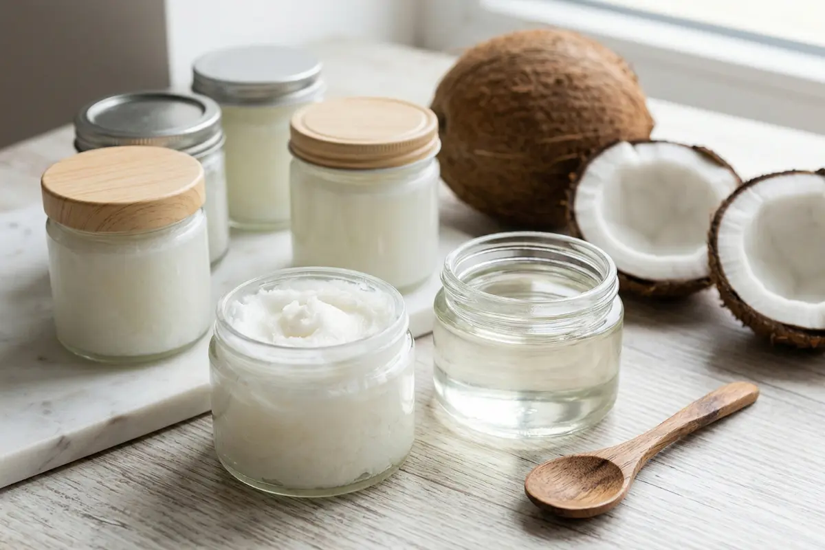 Comment choisir une bonne huile de coco vierge biologique