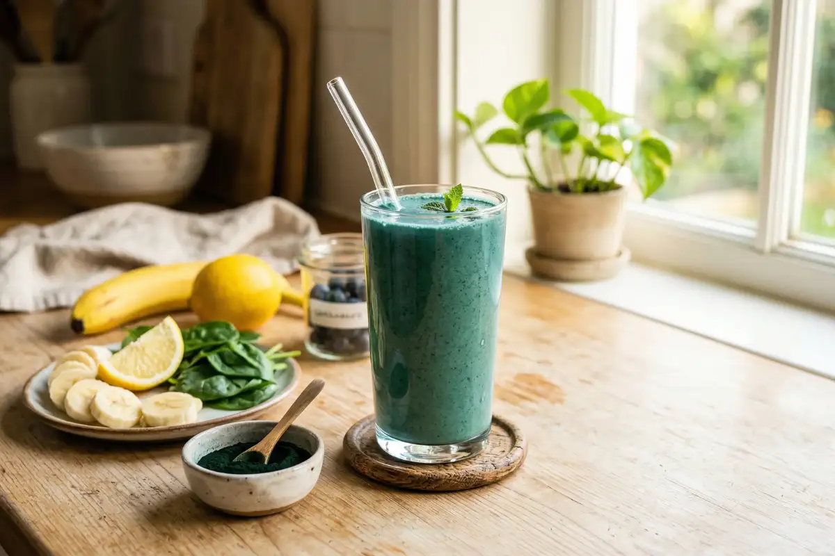 Spiruline : composition, bienfaits et usages  ce que cette micro algue apporte vraiment au quotidien